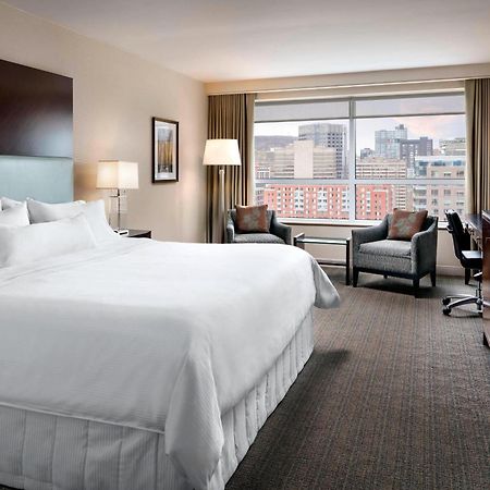 Отель Le Westin Монреаль Экстерьер фото