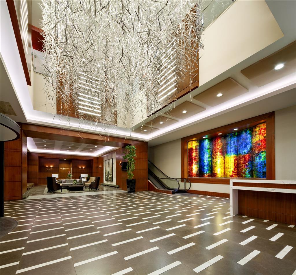 Отель Le Westin Монреаль Экстерьер фото