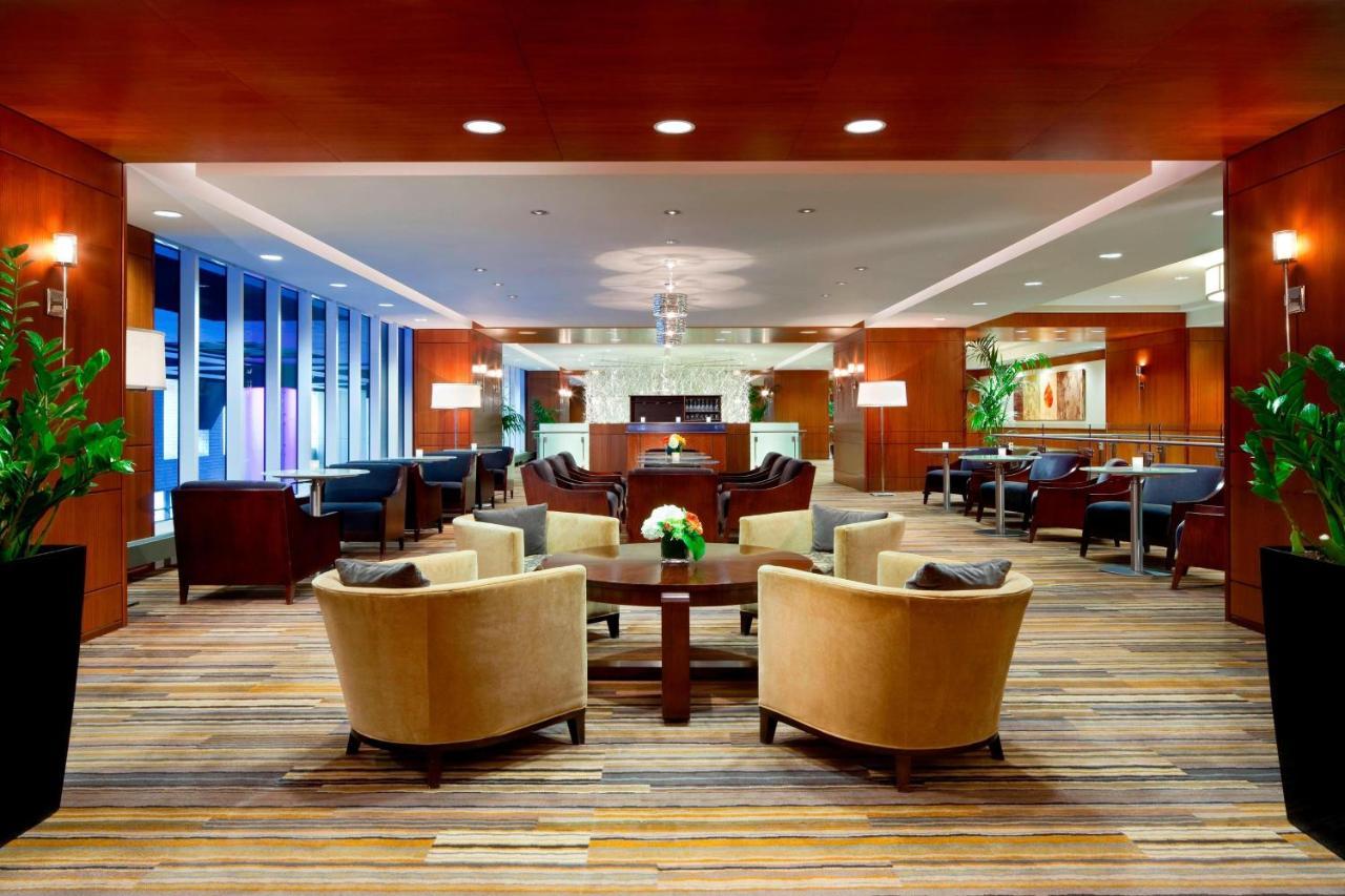 Отель Le Westin Монреаль Экстерьер фото