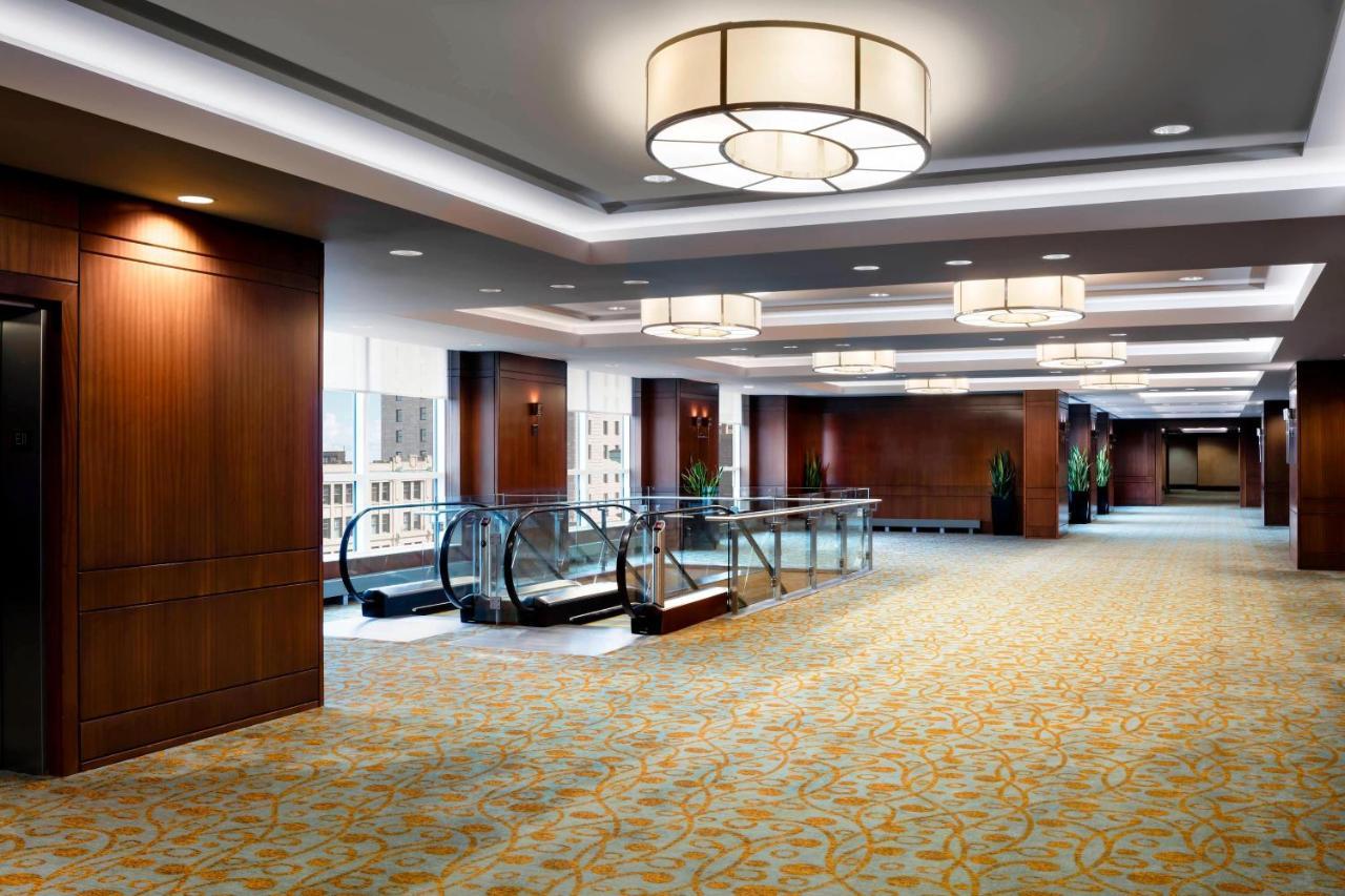 Отель Le Westin Монреаль Экстерьер фото