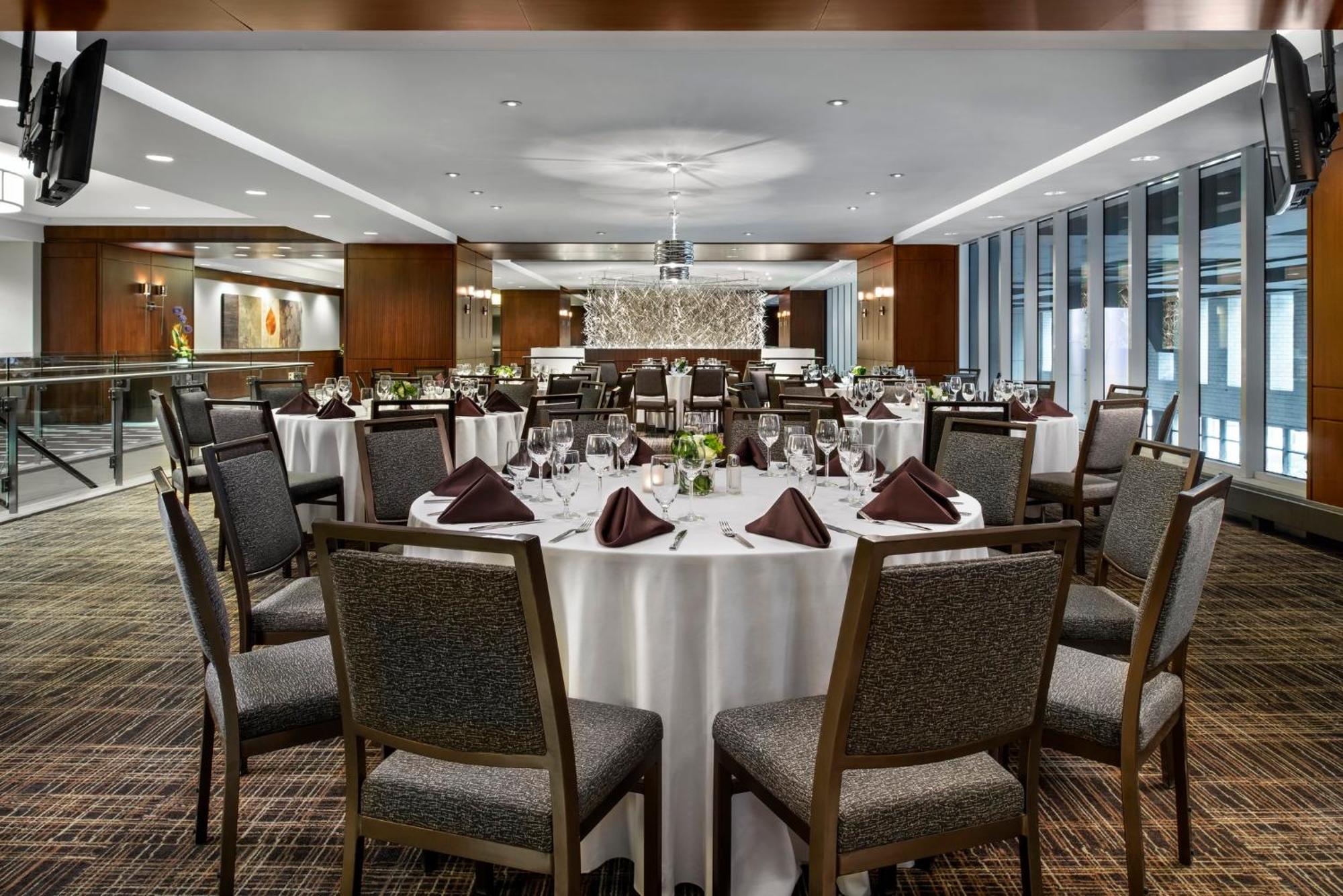 Отель Le Westin Монреаль Экстерьер фото