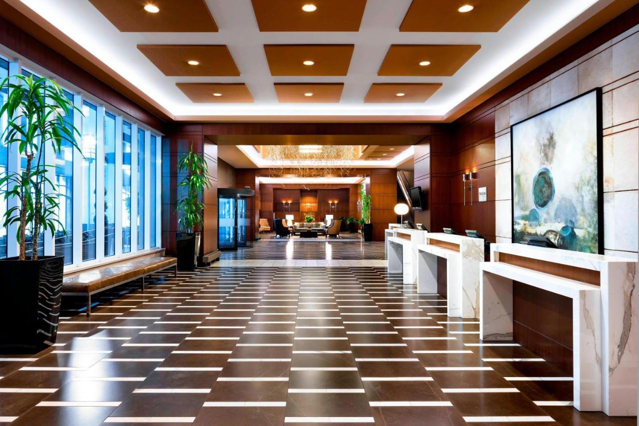 Отель Le Westin Монреаль Экстерьер фото